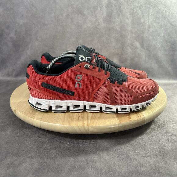 ON Cloud 5 Coral Pacific Women’s 8.5 Running Athletic Trainers Comfort Shoes - Picture 1 of 6